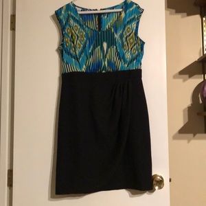 Dress Barn Sleeveless Dress